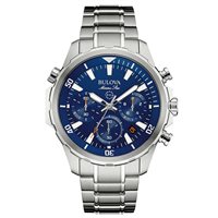 Orologio Bulova Uomo Marine Star in Acciaio 96B256 - 96B256
